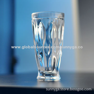 New Arrive Drinking Glass Tumbler with 250mL Capacity